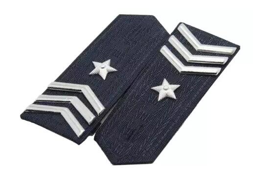 軍服肩章、帽徽輔料
