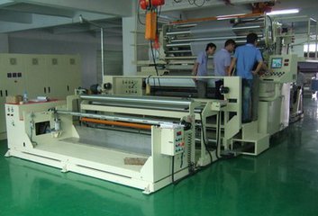 什么是適用于PVC/PE膜等軟性基材的生產(chǎn)？