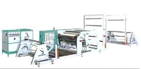 關于濕敏膠帶涂布機如何工作的內容？