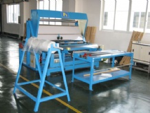 自動(dòng)對(duì)邊卷驗(yàn)布機(jī)(成卷機(jī))客戶現(xiàn)場