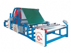YG-01H強(qiáng)力膠貼合機(jī) （EVA貼合機(jī)、球類貼合機(jī)）